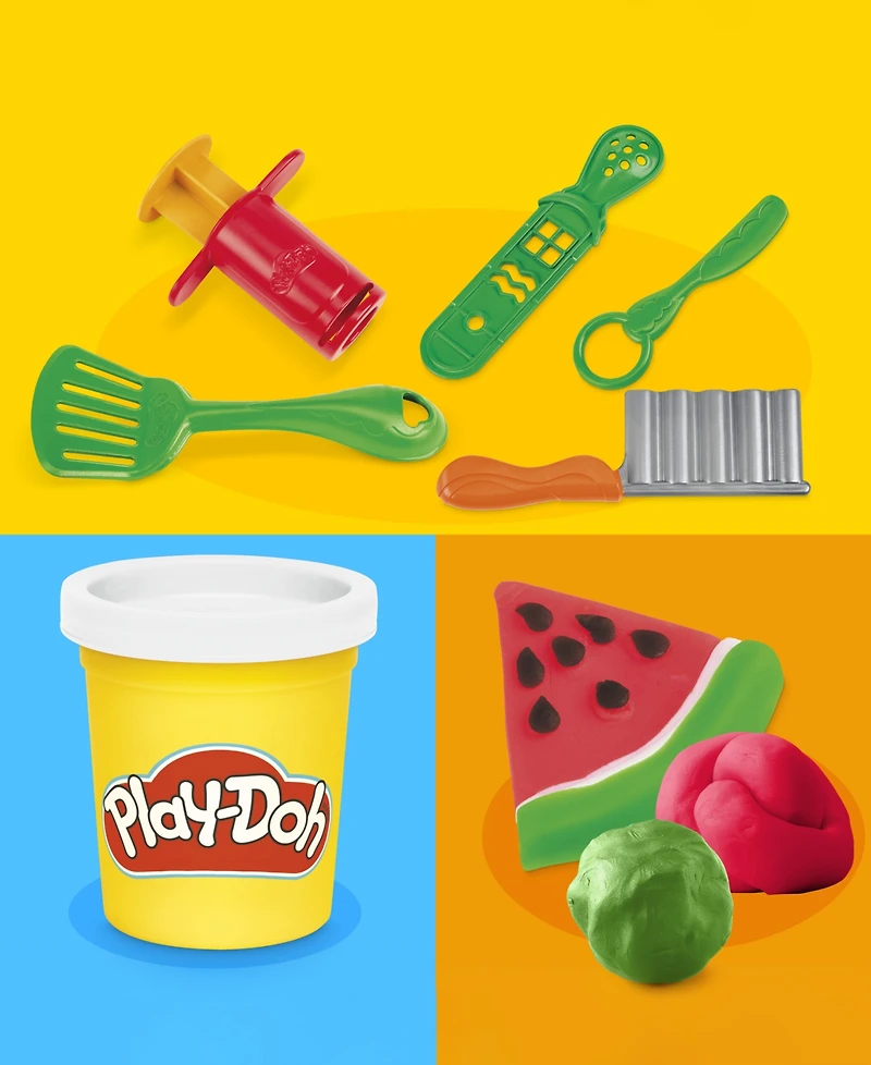 Play-Doh Burger Truck Playset