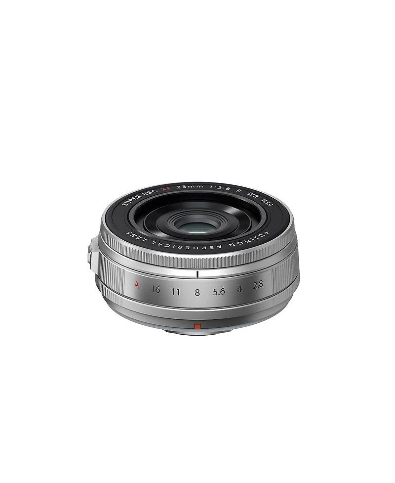 Fujifilm Xf 23mm f/2.8 R Wr Lens.