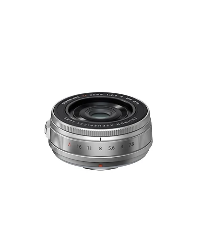 Fujifilm Xf 23mm f/2.8 R Wr Lens.