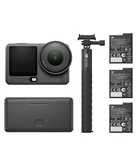 Dji Osmo Action 6 Camera Adventure Combo