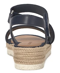 Lucky Brand Women's Tressy Platform Wedge Sandals