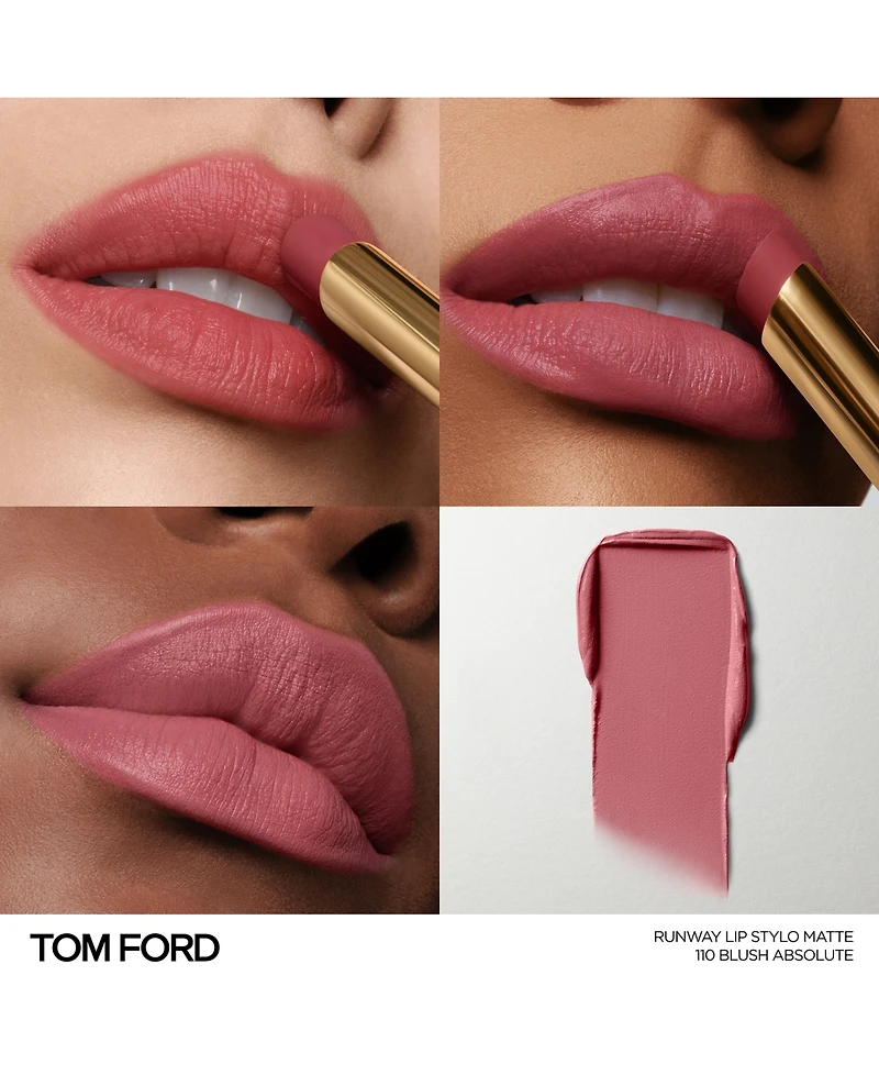 Tom Ford Runway Lip Stylo Matte Lipstick, 0.07 oz.