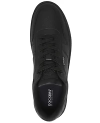 Dockers Men's Energy Lo Synthetic Lace-Up Sneakers
