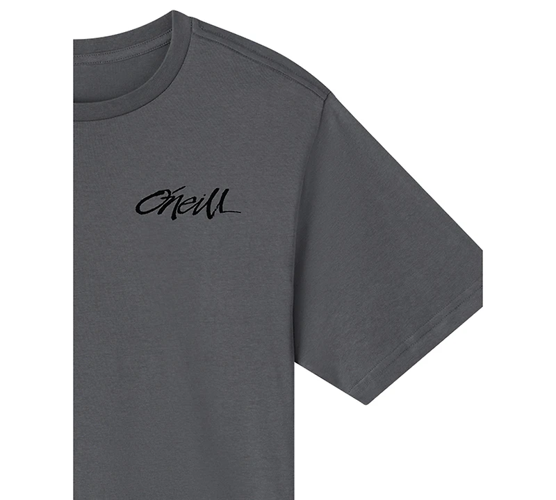 O'Neill Men's Crewneck Pull-On T-Shirt