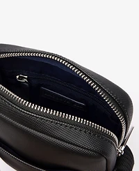 Lacoste Men's Slim Vertical Camera Bag