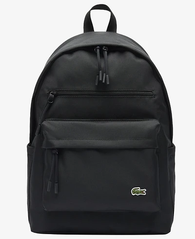 Lacoste Unisex Neocroc Logo Detail Backpack