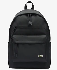 Lacoste Unisex Neocroc Logo Detail Backpack