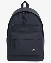 Lacoste Unisex Neocroc Logo Detail Backpack