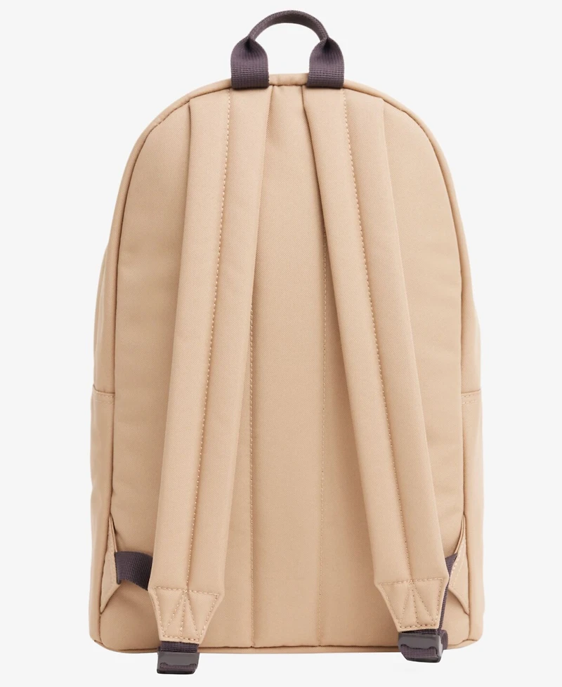 Lacoste Unisex Logo Patch Backpack