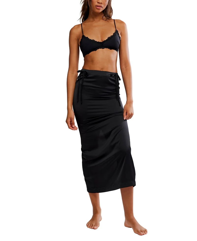 Free People Women's Charlie V-Neck Bralette