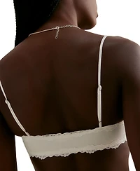 Free People Women's Charlie V-Neck Bralette