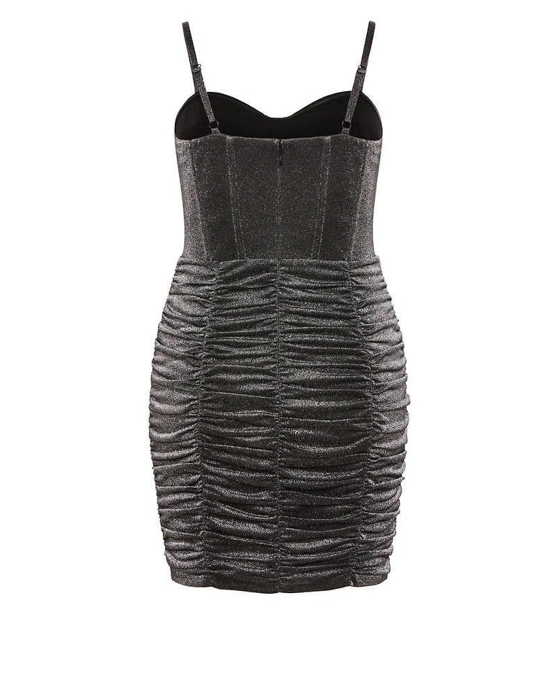 City Chic Women's Girly Mia Dress