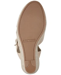 Marc Fisher Women's Herve Espadrille High Wedge Sandals
