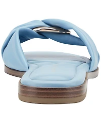 Marc Fisher Women's Fida Slip-On Flat Sandals