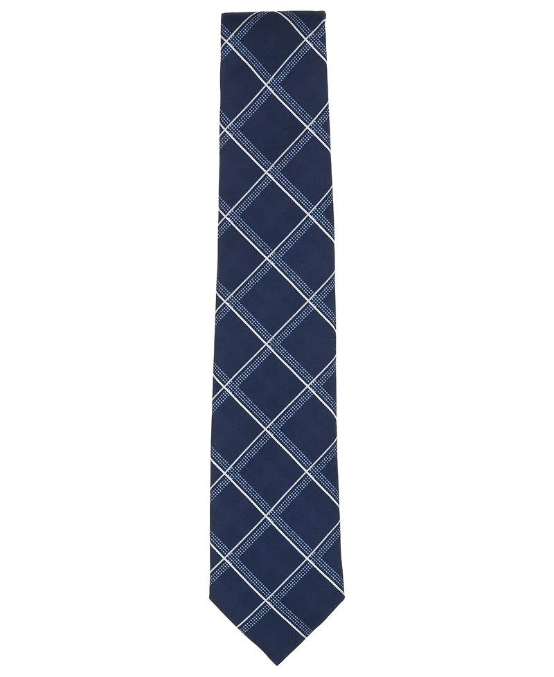 Michael Kors Men's Maison Grid Tie