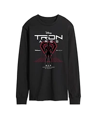 Airwaves Men's Tron: Ares Master Control Program Long-Sleeve Graphic T-Shirt