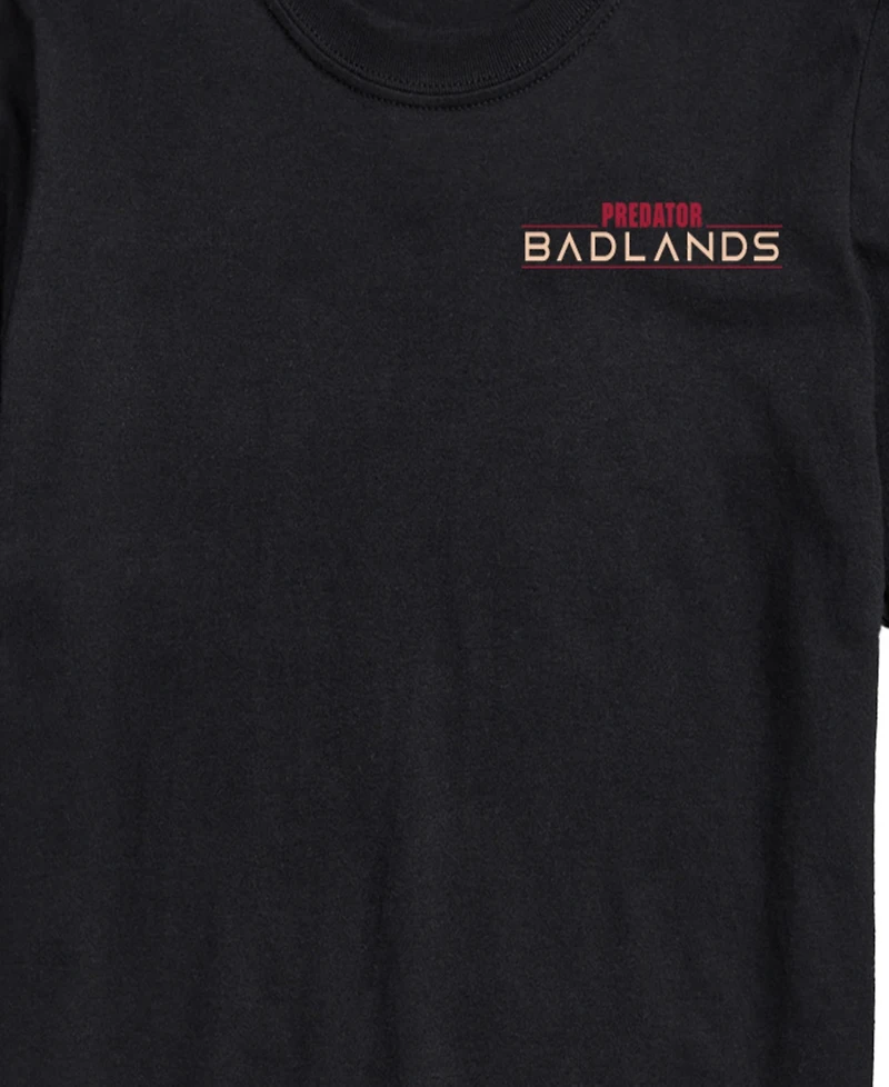 Airwaves Men's Badlands Alien Pose Short-Sleeve Graphic T-Shirt