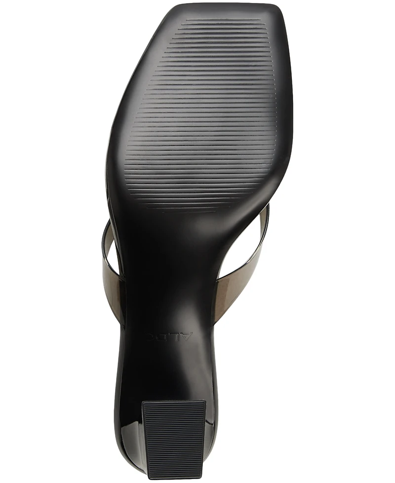 Aldo Women's Adryanna Block Heel Thong Sandals