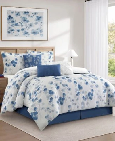 Stratford Park Merna Floral Comforter Sets