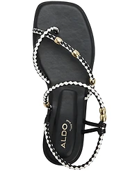 Aldo Women's Loucinda Slip-On Flat Sandals