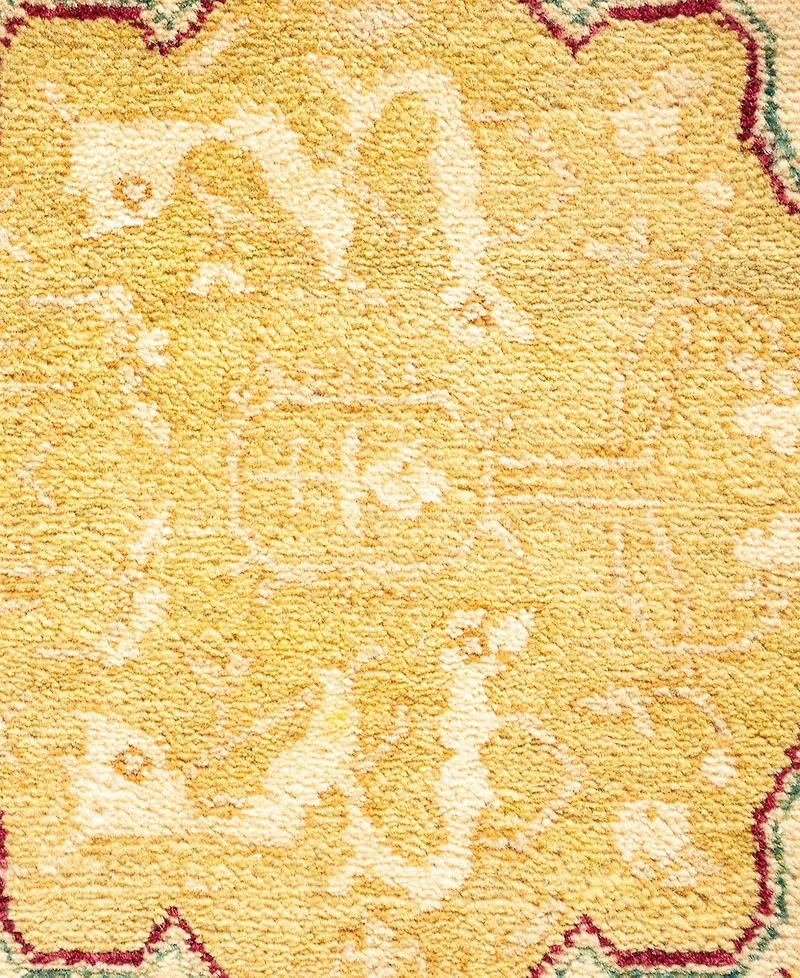 Adorn Hand Woven Rugs Mogul M1190 6' 1" x 9' 4" Area Rug