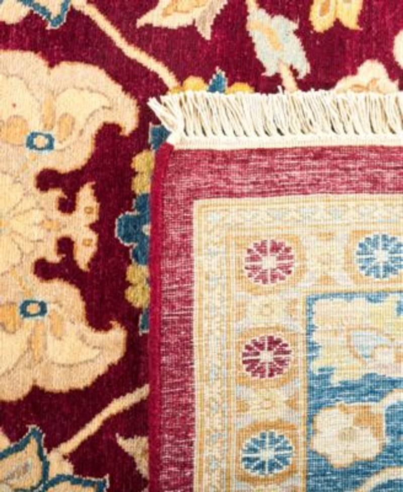 Adorn Hand Woven Rugs Mogul M1273148