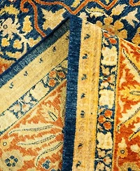 Adorn Hand Woven Rugs Mogul M134652