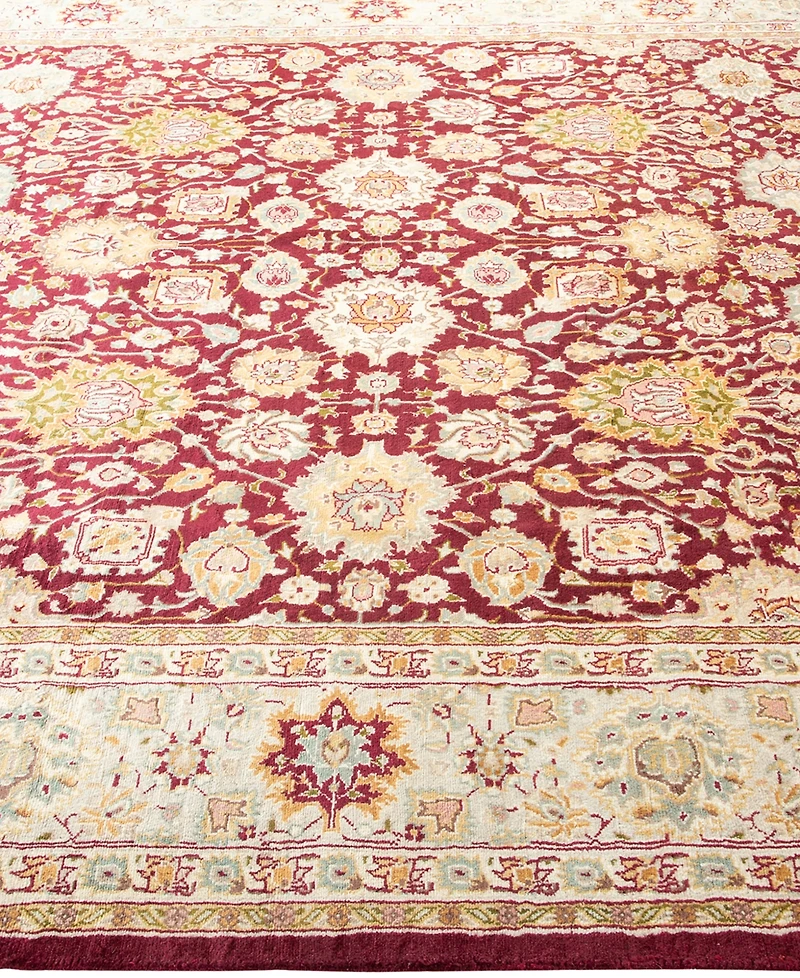 Adorn Hand Woven Rugs Mogul M1181 6' 1" x 8' 10" Area Rug