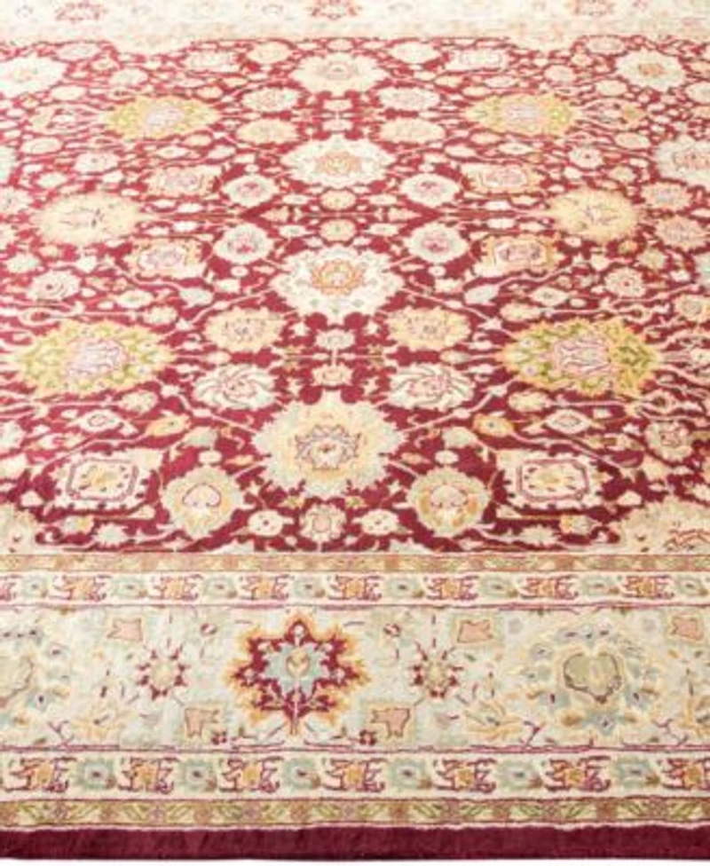 Adorn Hand Woven Rugs Mogul M1181083