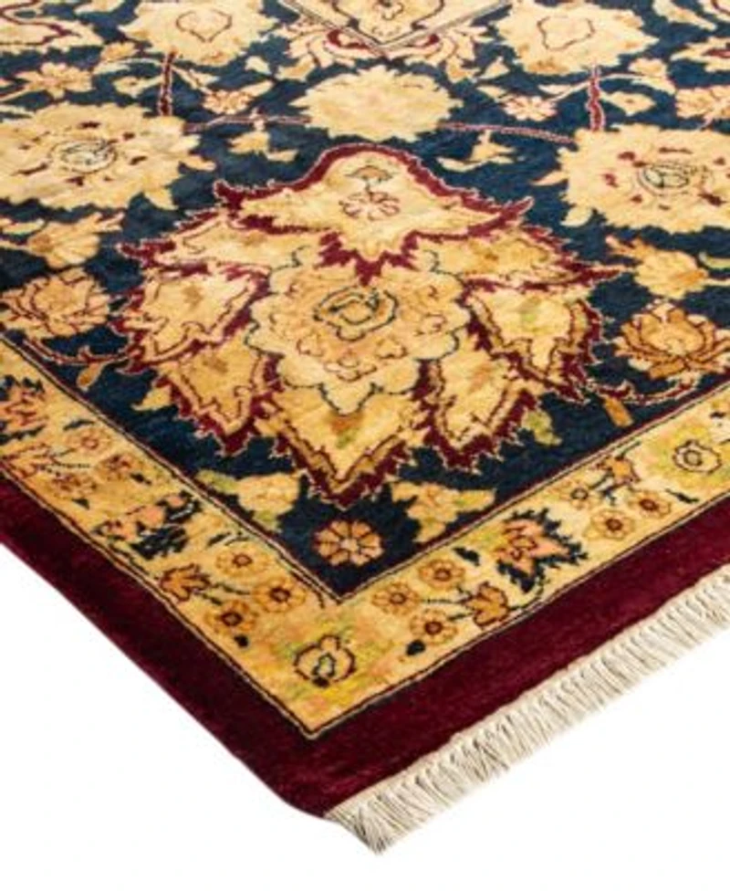 Adorn Hand Woven Rugs Mogul M125620