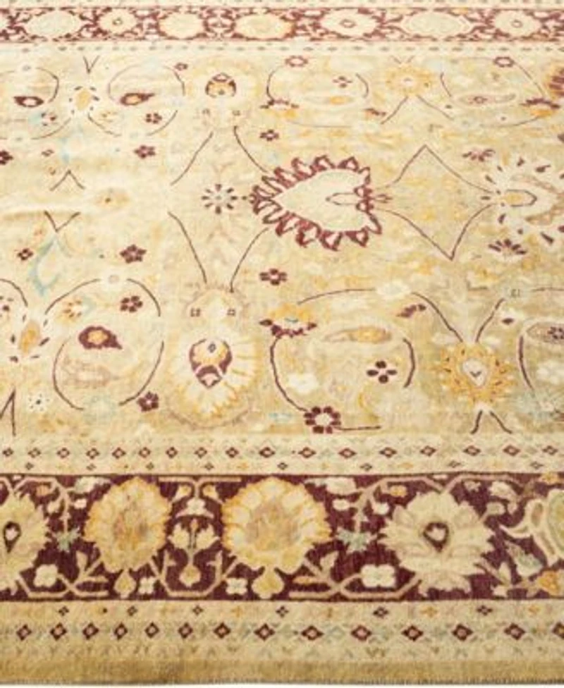 Adorn Hand Woven Rugs Mogul M1091083
