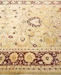 Adorn Hand Woven Rugs Mogul M1091083