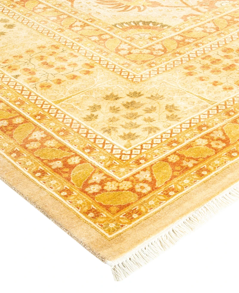 Adorn Hand Woven Rugs Mogul M1323 8' 4" x 10' 6" Area Rug