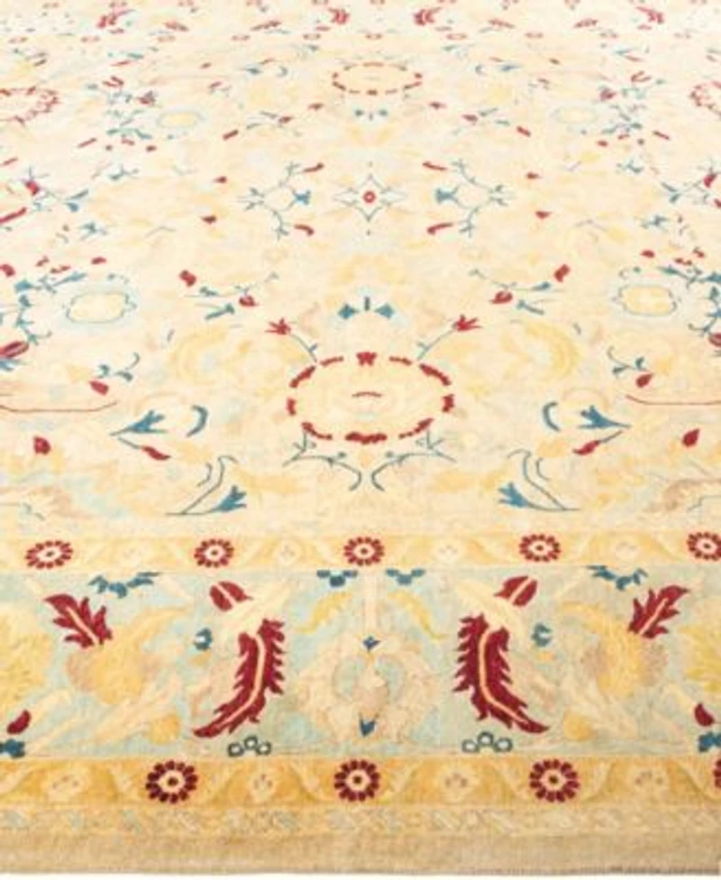 Adorn Hand Woven Rugs Mogul M1405273