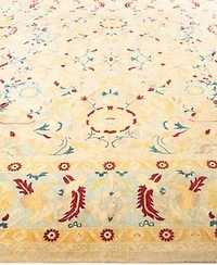 Adorn Hand Woven Rugs Mogul M1405273