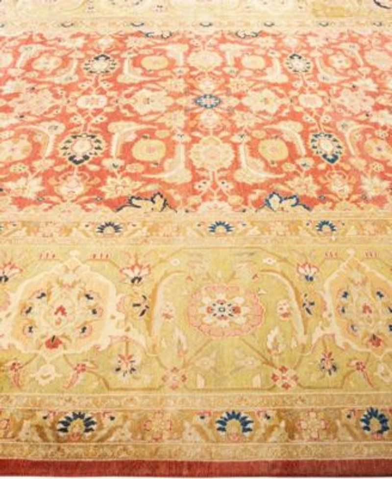 Adorn Hand Woven Rugs Mogul M1294111