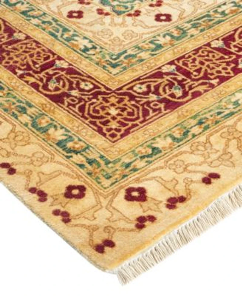 Adorn Hand Woven Rugs Mogul M125628