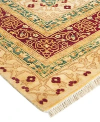 Adorn Hand Woven Rugs Mogul M125628
