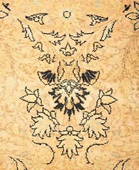 Adorn Hand Woven Rugs Mogul M1195274