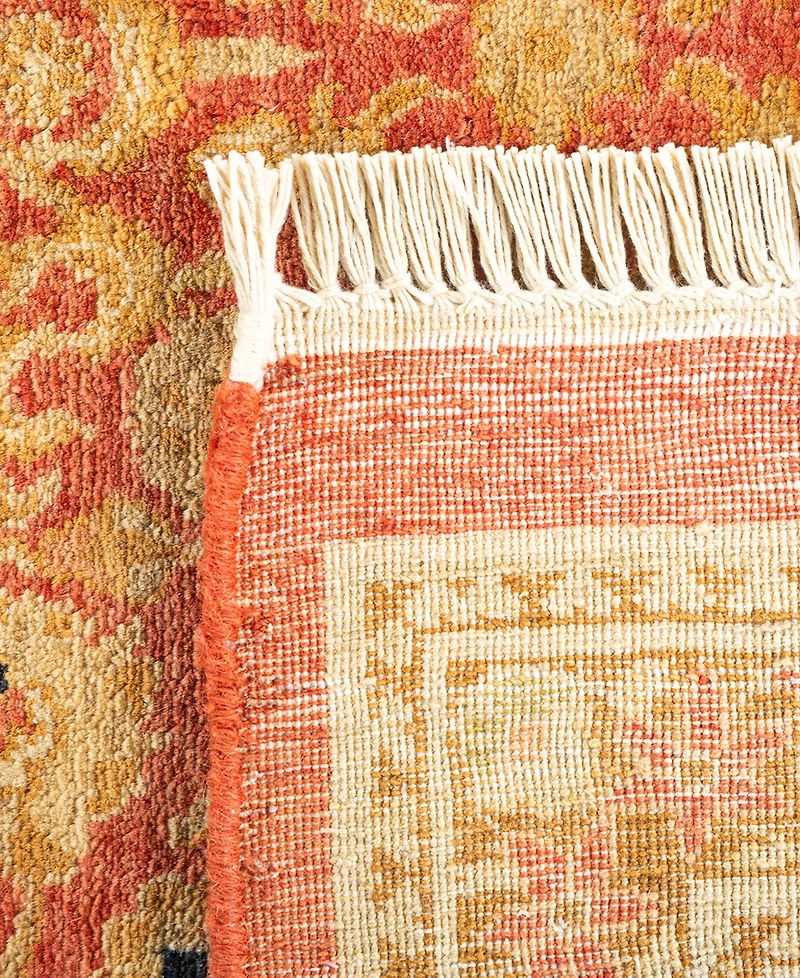 Adorn Hand Woven Rugs Mogul M1210 6' 1" x 9' 4" Area Rug