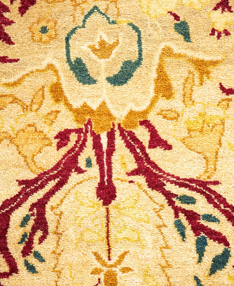 Adorn Hand Woven Rugs Mogul M1256 8' 3" x 10' 1" Area Rug