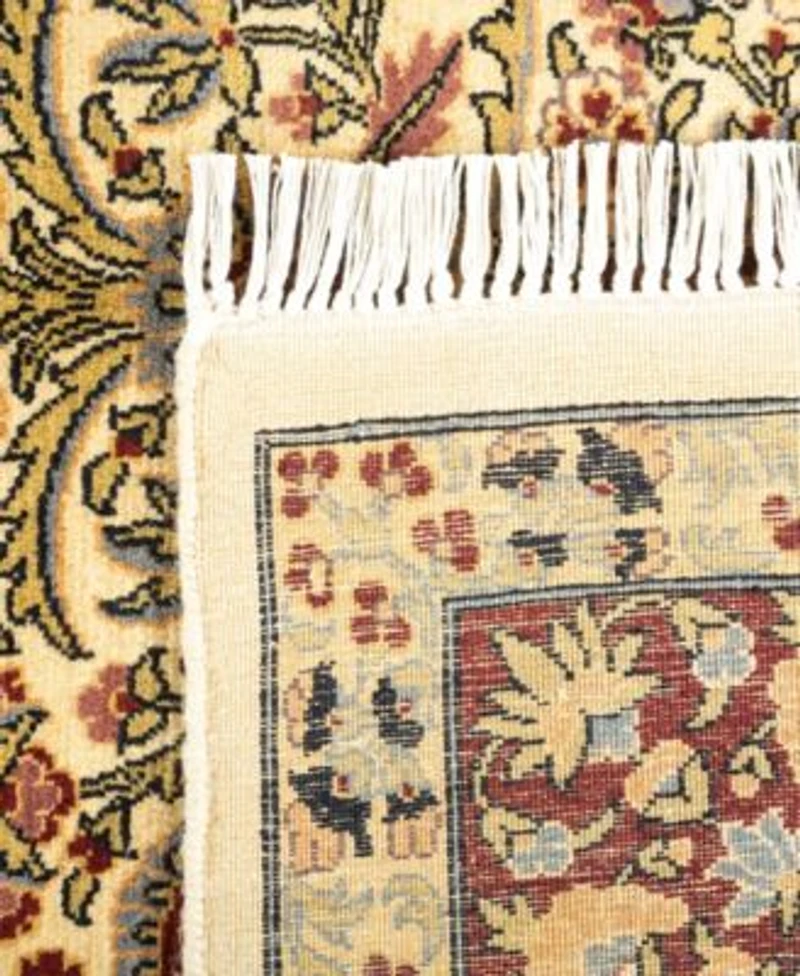 Adorn Hand Woven Rugs Mogul M995485