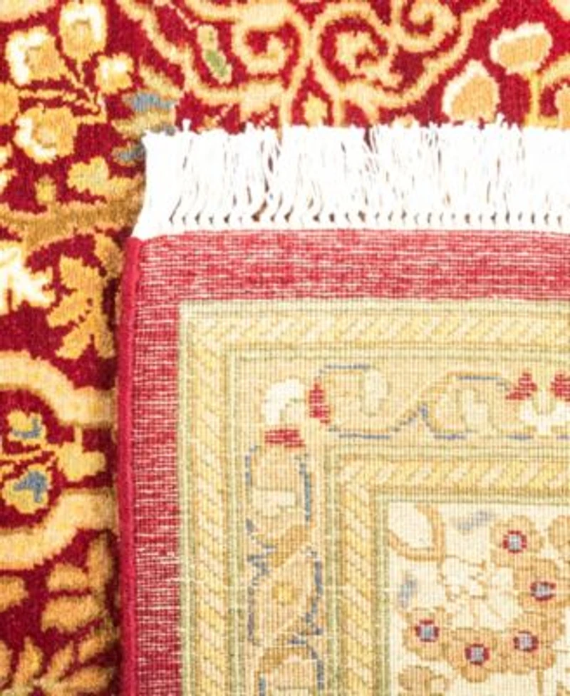 Adorn Hand Woven Rugs Mogul M1795116