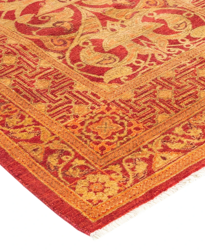 Adorn Hand Woven Rugs Mogul M1749 2' 7" x 12' 10" Runner Area Rug