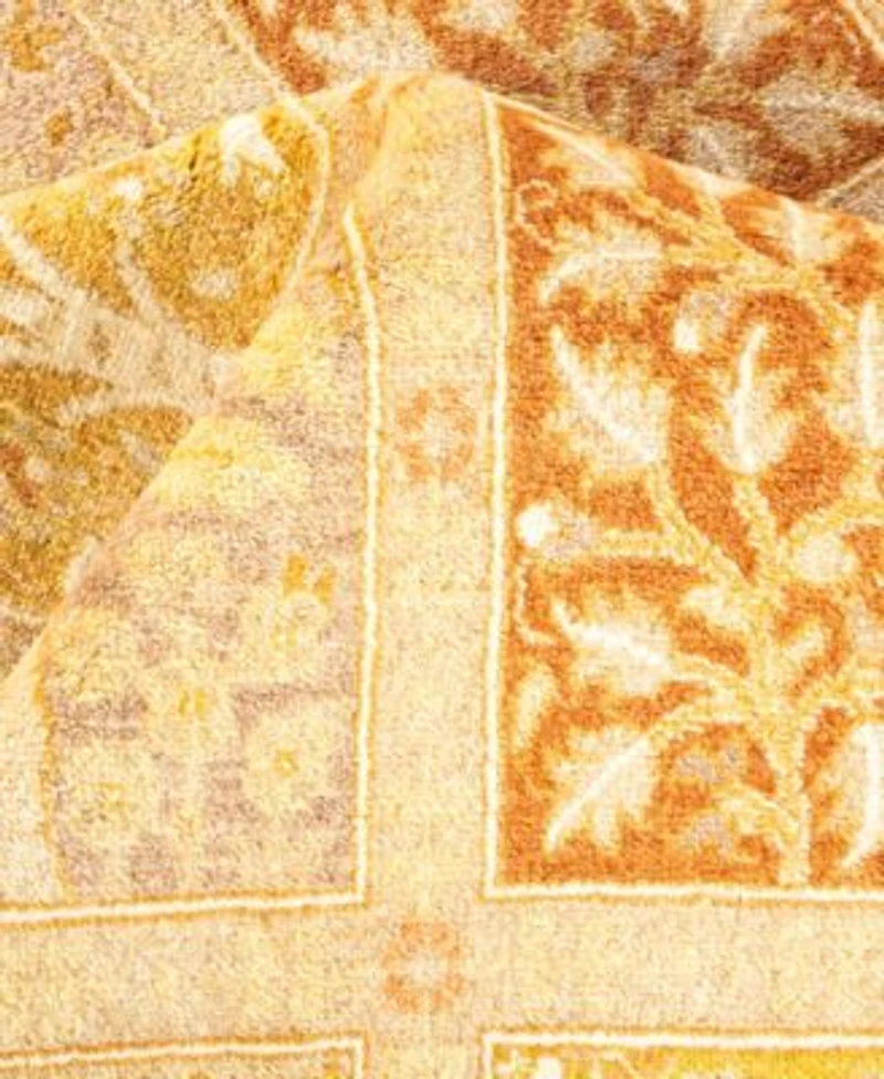 Adorn Hand Woven Rugs Mogul M1323339