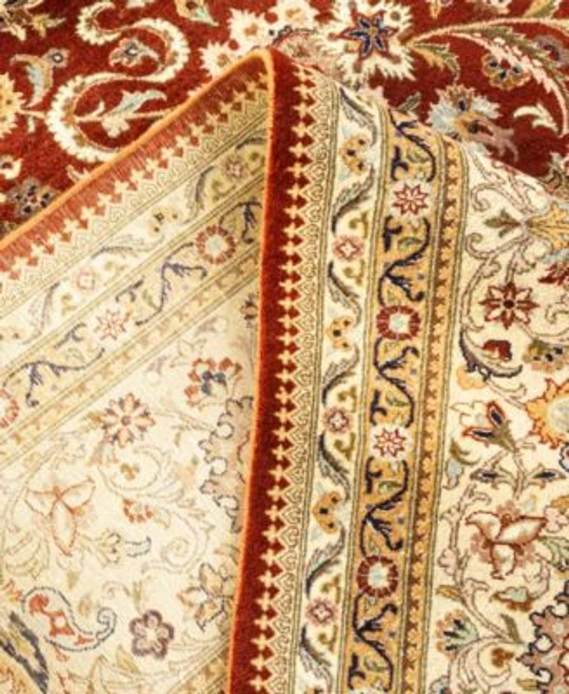 Adorn Hand Woven Rugs Mogul M1377351