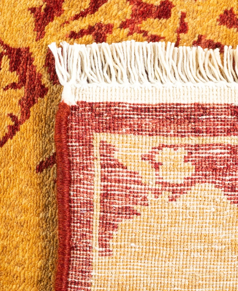 Adorn Hand Woven Rugs Mogul M1567 2' 9" x 10' 0" Runner Area Rug