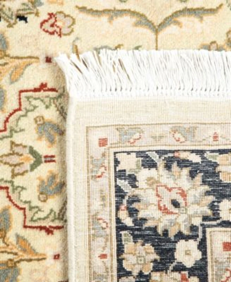 Adorn Hand Woven Rugs Mogul M1444506