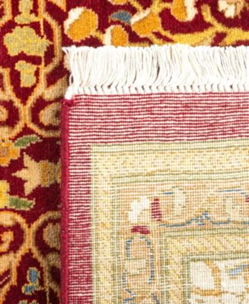Adorn Hand Woven Rugs Mogul M1676312
