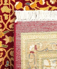 Adorn Hand Woven Rugs Mogul M1676312